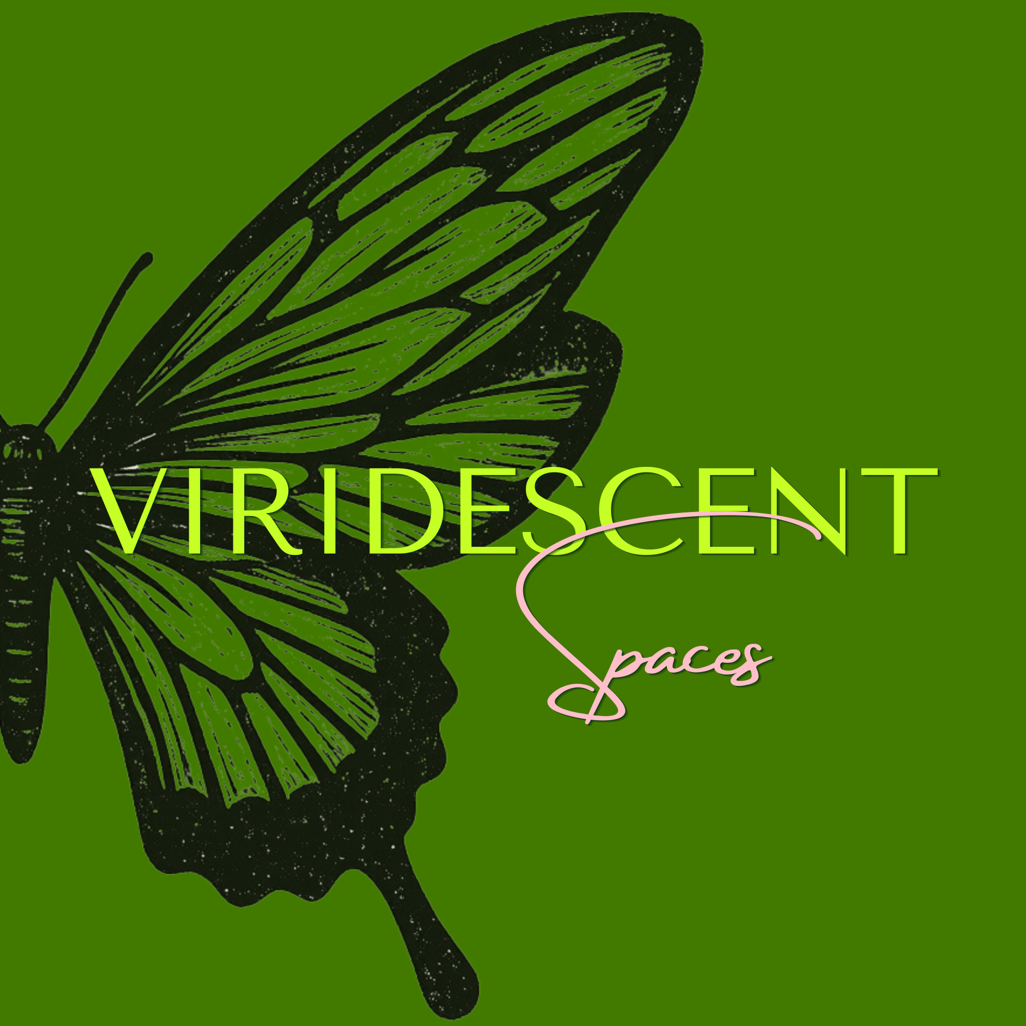 Viridescent Spaces